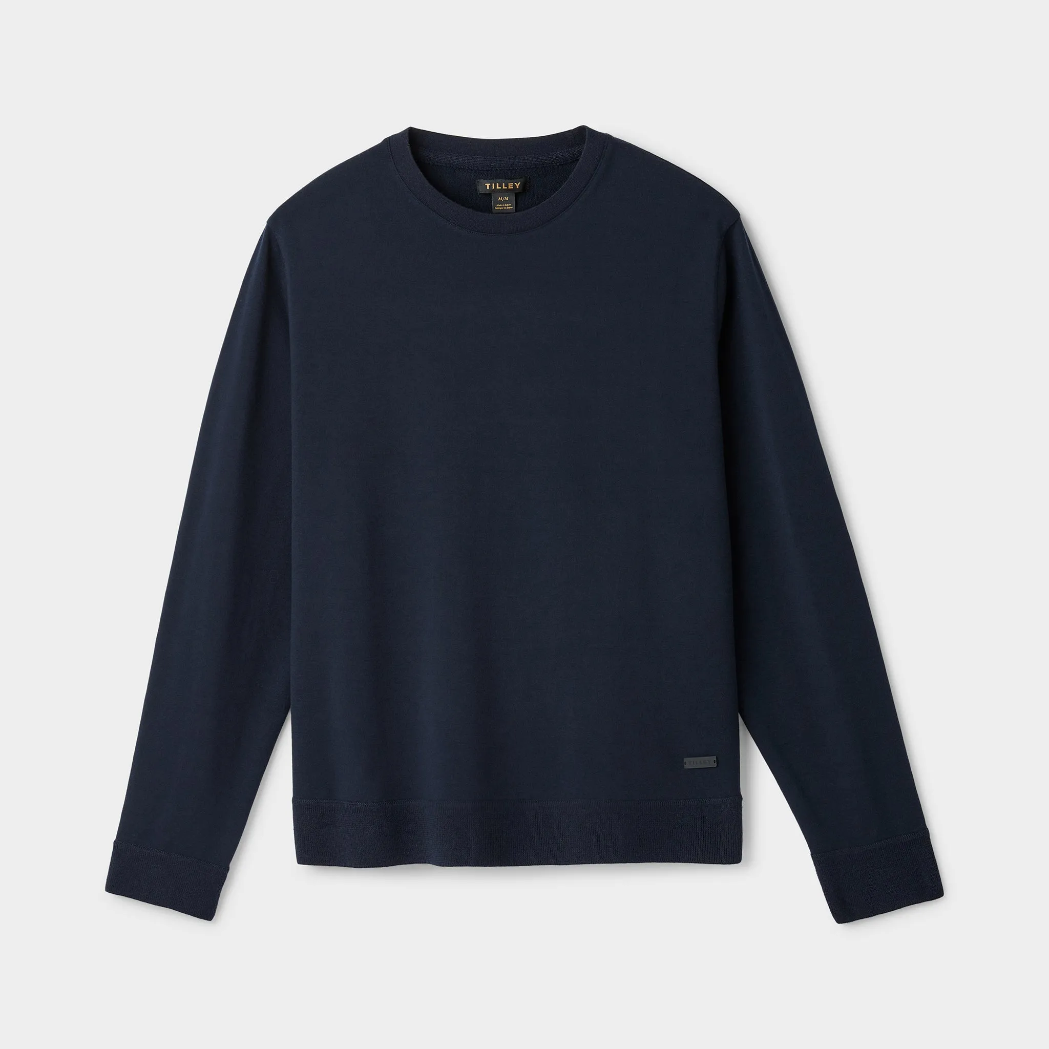 Super Fine Merino Sweatshirt