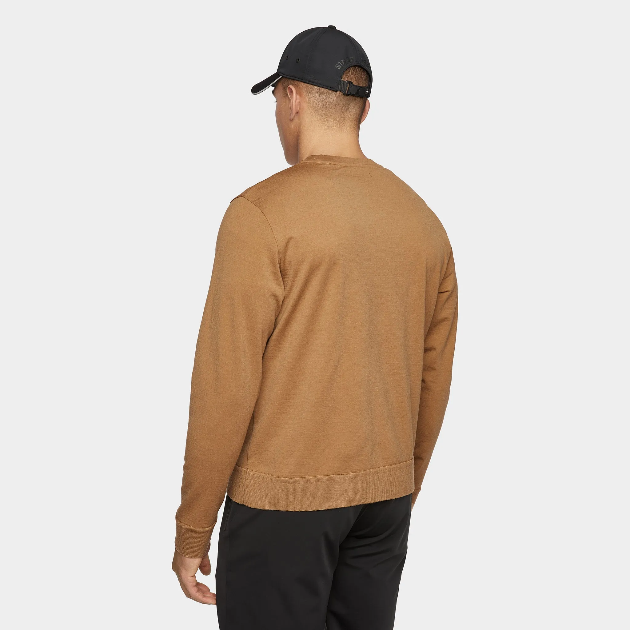 Super Fine Merino Sweatshirt