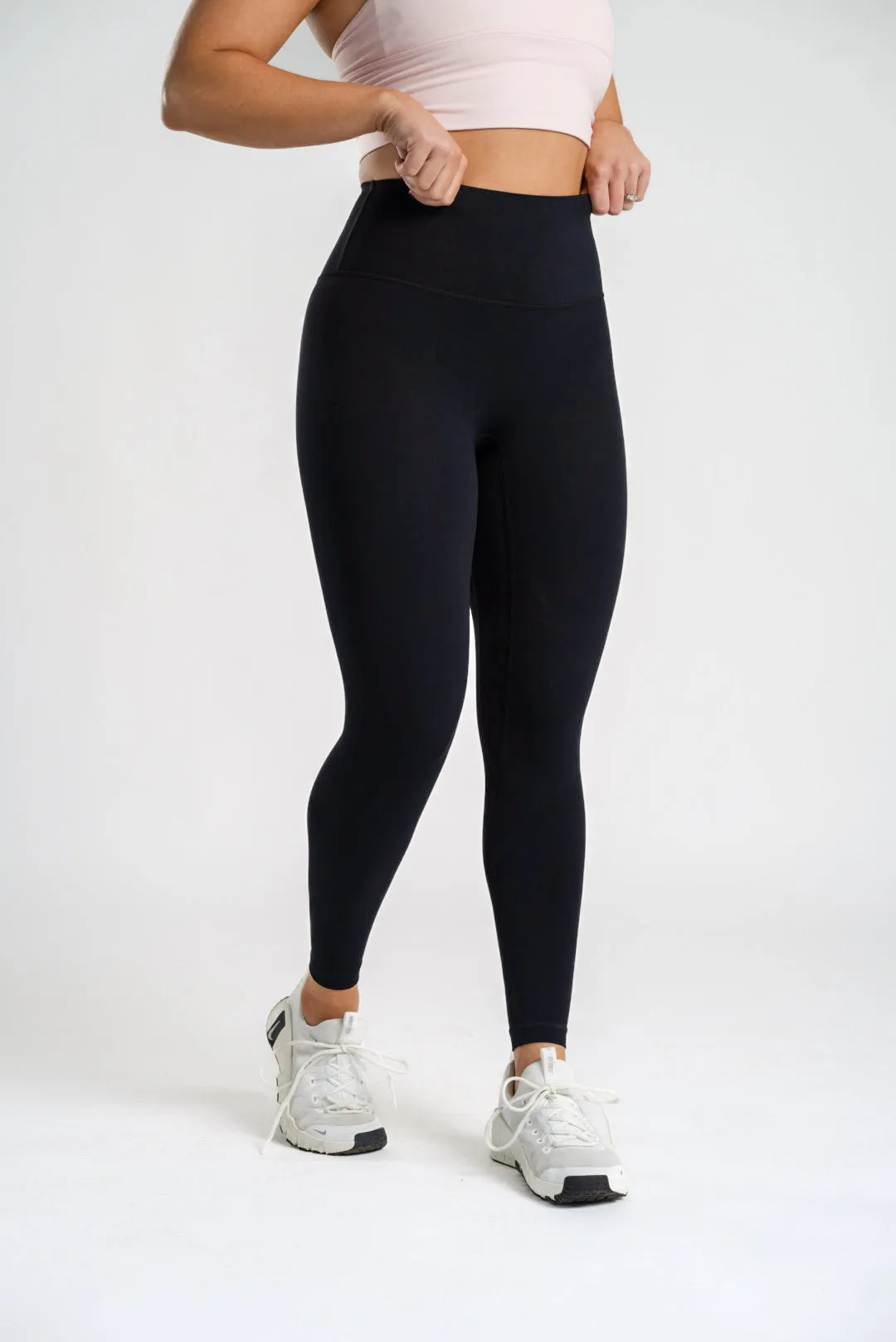 Super High Waisted Empower Leggings