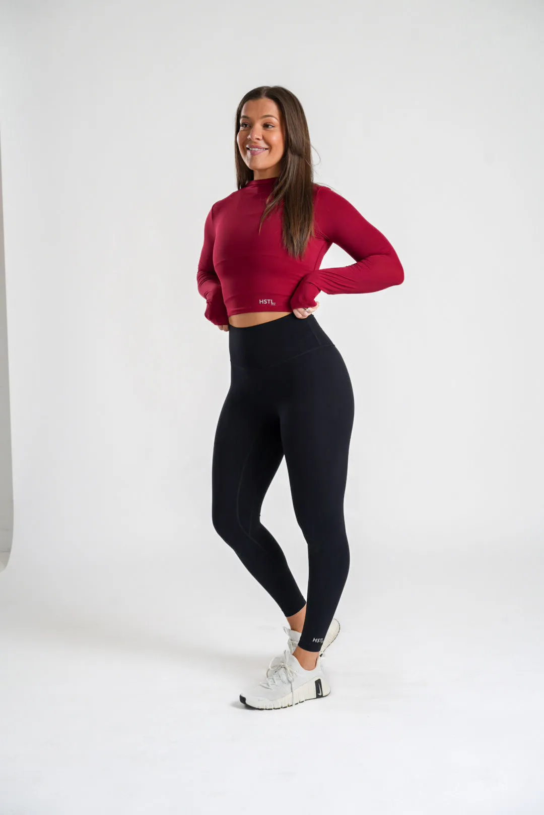Super High Waisted Empower Leggings