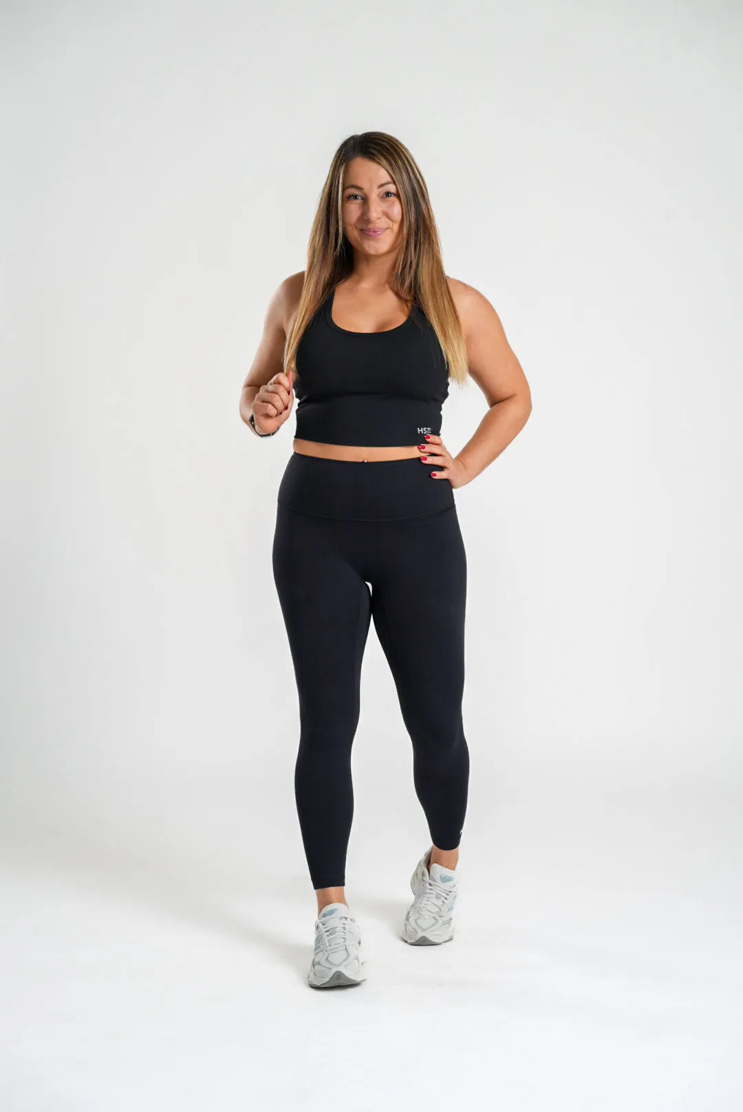 Super High Waisted Empower Leggings