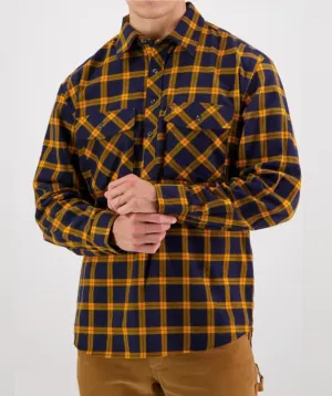 Swanndri Egmont Flannelette Twin Pack
