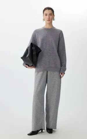 Sweater / JNBY Merino Wool Relaxed Sweater