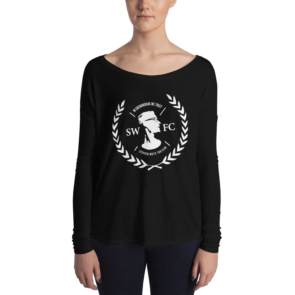 SWFC - Ladies' Long Sleeve Tee