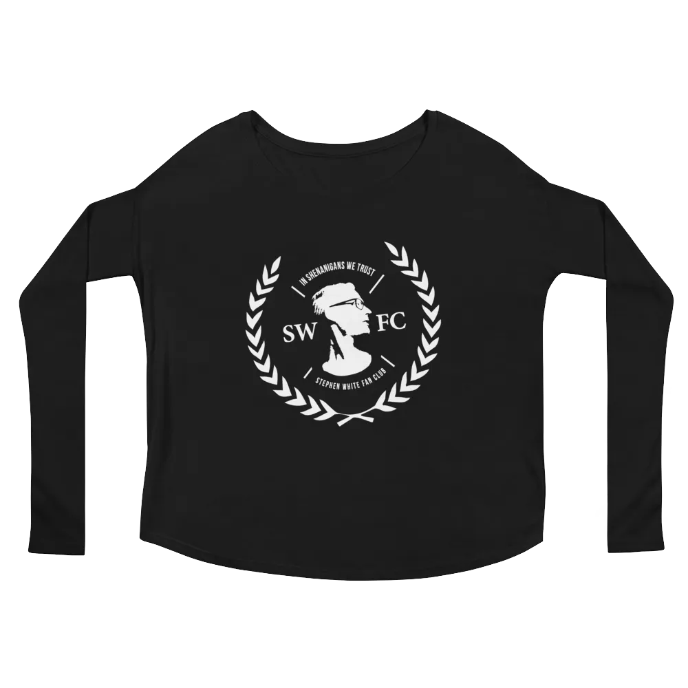SWFC - Ladies' Long Sleeve Tee