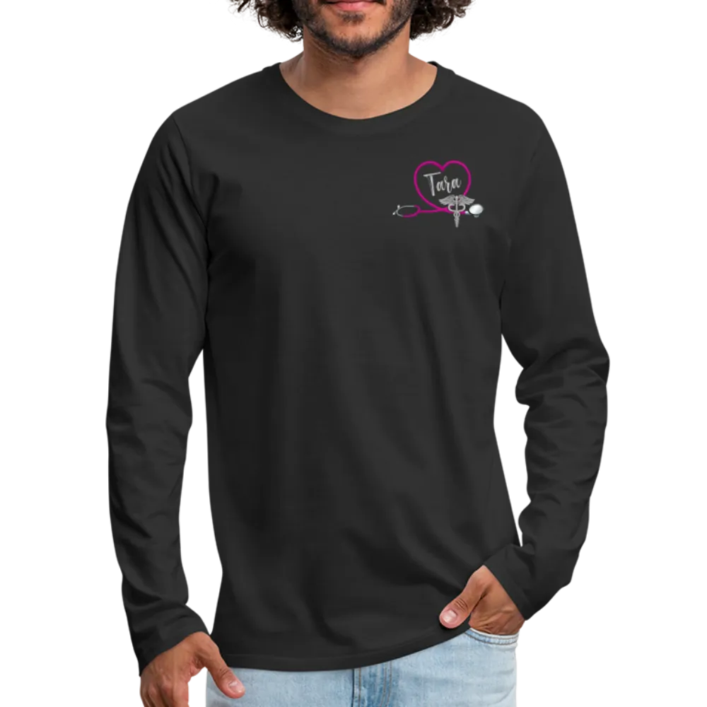 Tara Men's Premium Long Sleeve T-Shirt