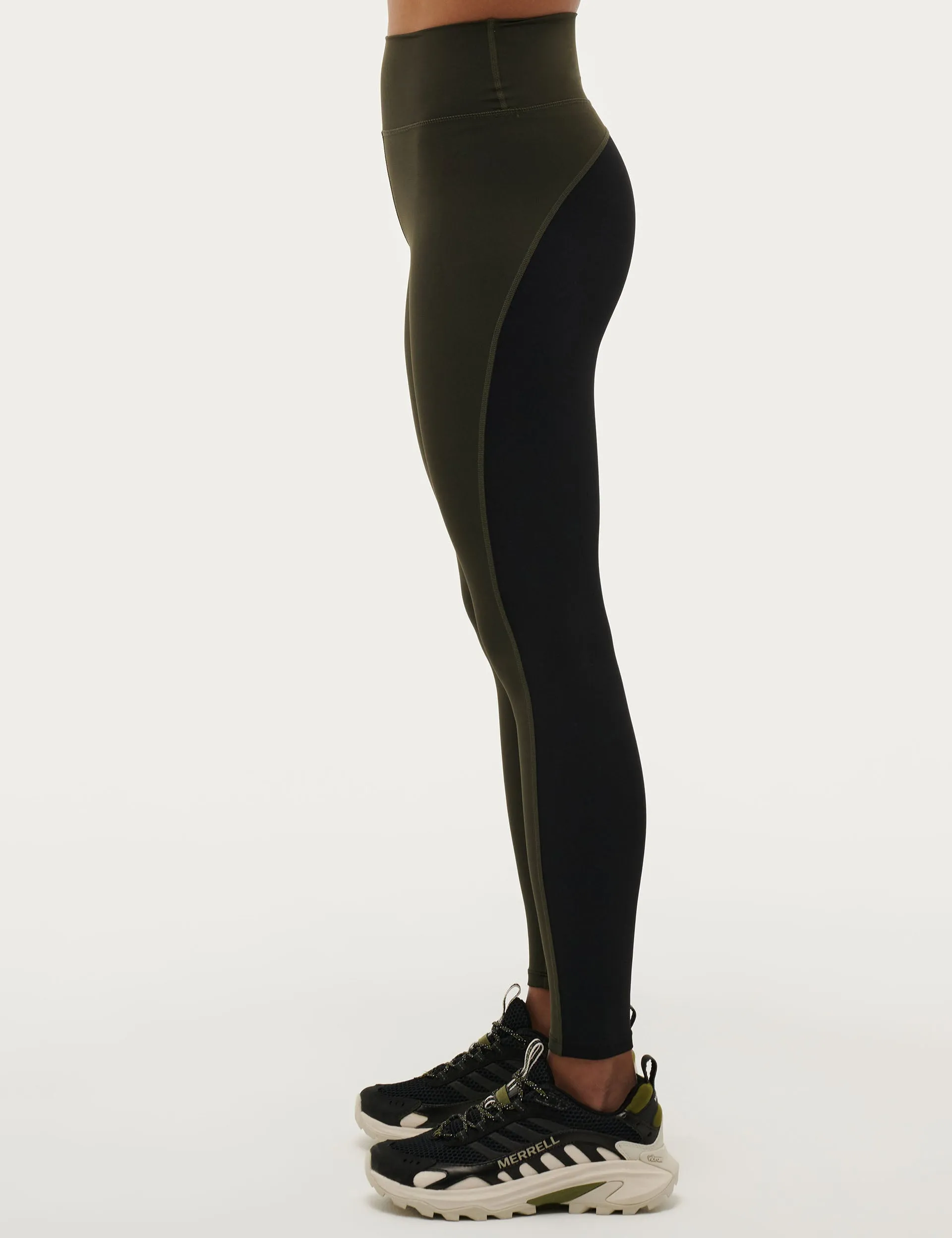 Tempo Legging - Forest Night