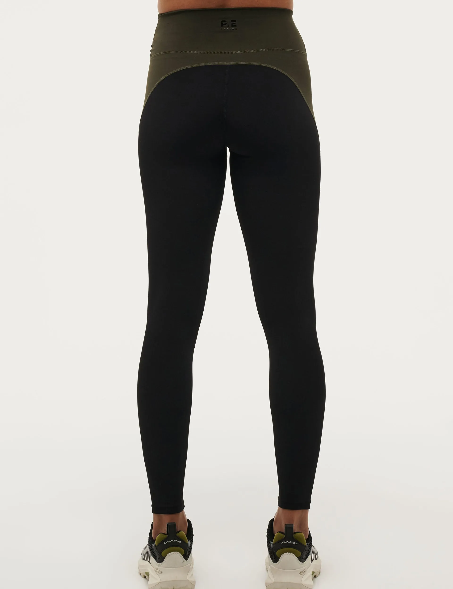 Tempo Legging - Forest Night