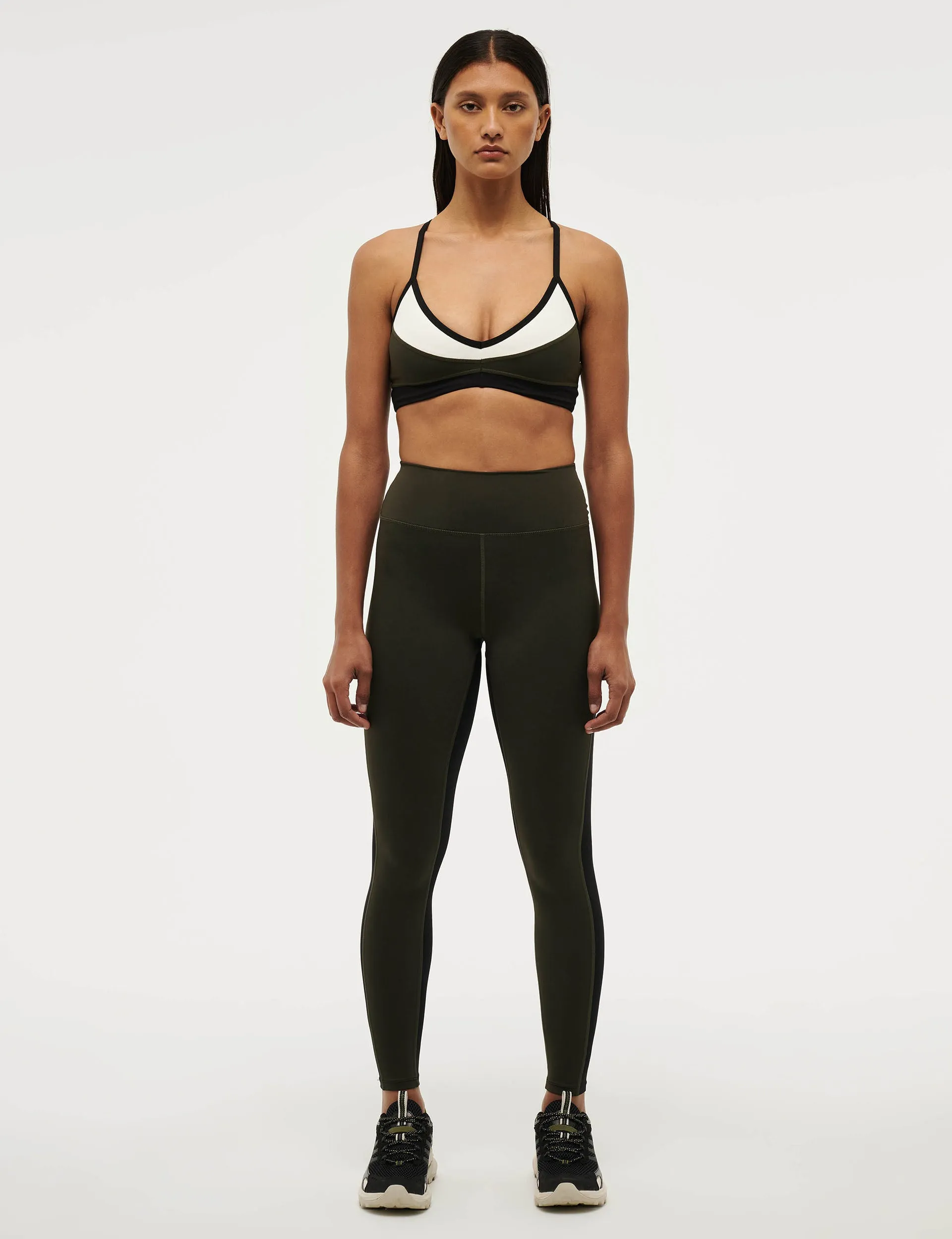 Tempo Legging - Forest Night