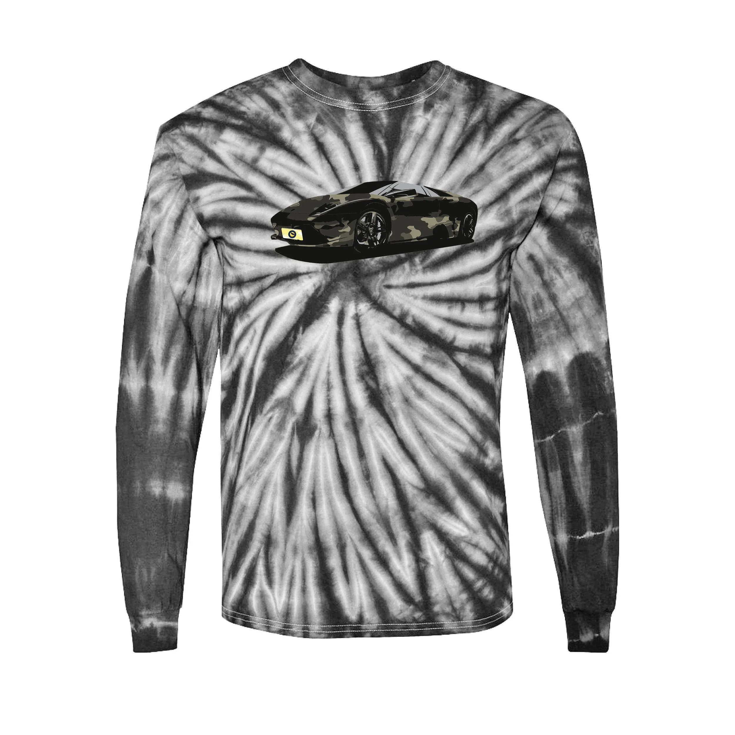 Terra Crypto Lambo Next Level Long Sleeve Shirts