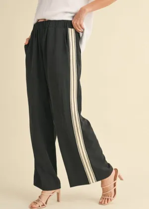 That Tracks Pants | Black