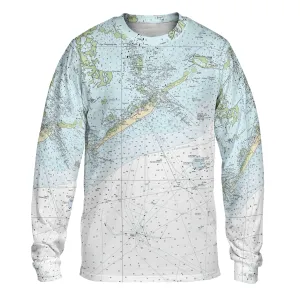 The Grand Isle Long Sleeve Tee