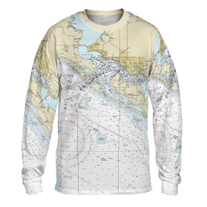 The Panama City Long Sleeve Tee