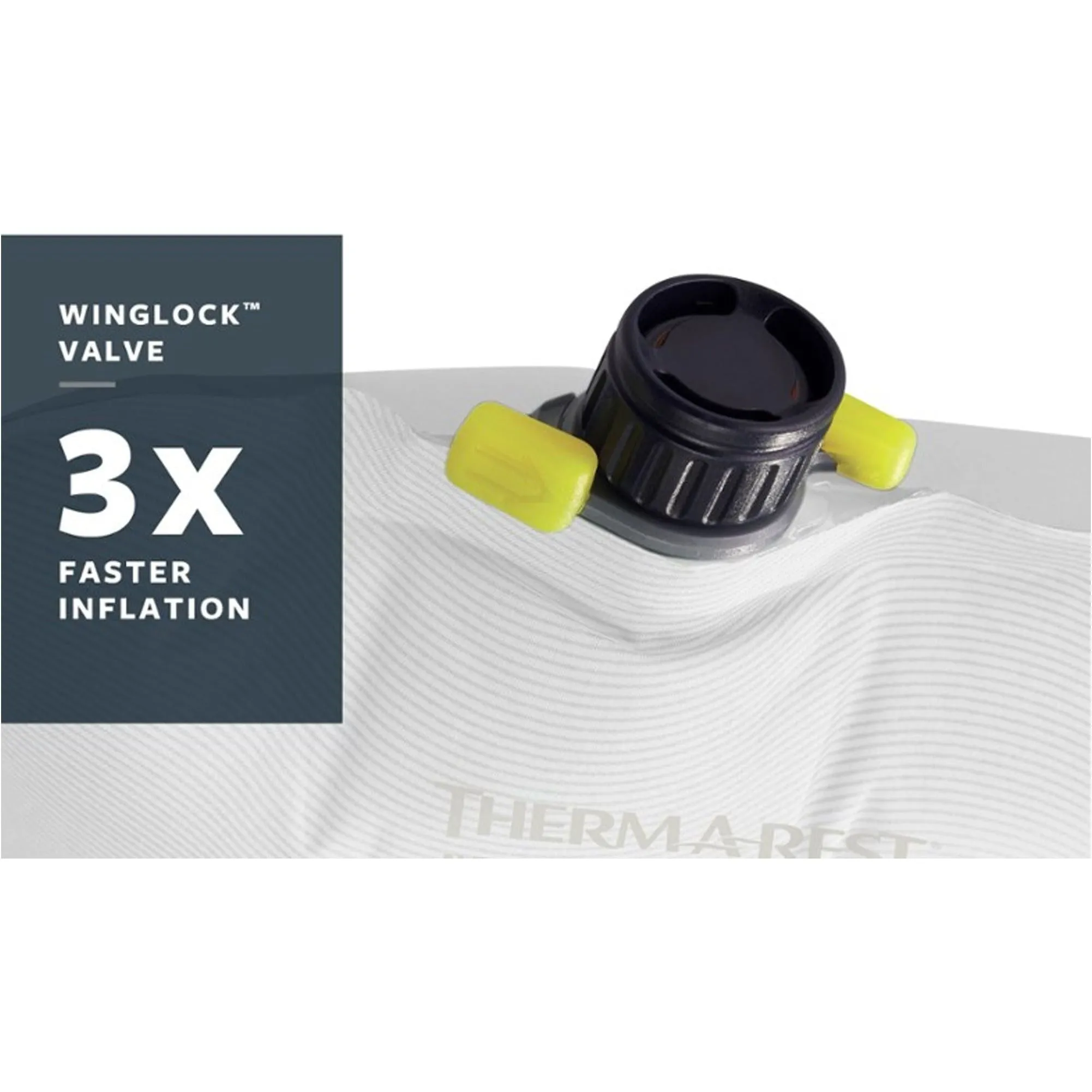 Thermarest Trail Lite Self Inflating Mat