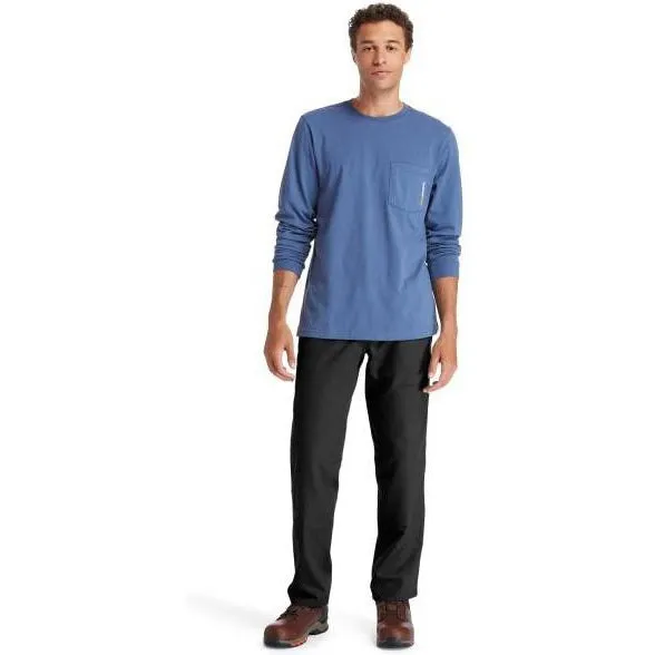 Timberland Pro Men's Ironhide 8 Series Utility DF Work Pant - Black - TB0A1VC4015
