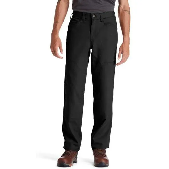 Timberland Pro Men's Ironhide 8 Series Utility DF Work Pant - Black - TB0A1VC4015