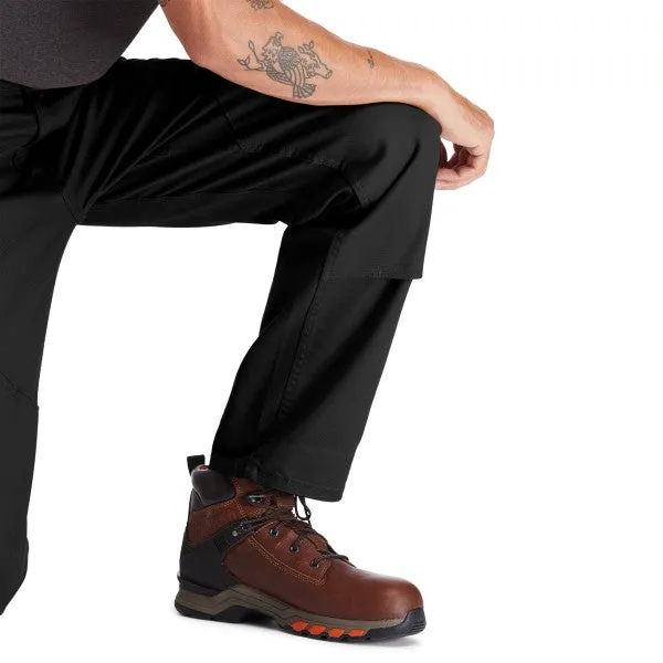 Timberland Pro Men's Ironhide 8 Series Utility DF Work Pant - Black - TB0A1VC4015