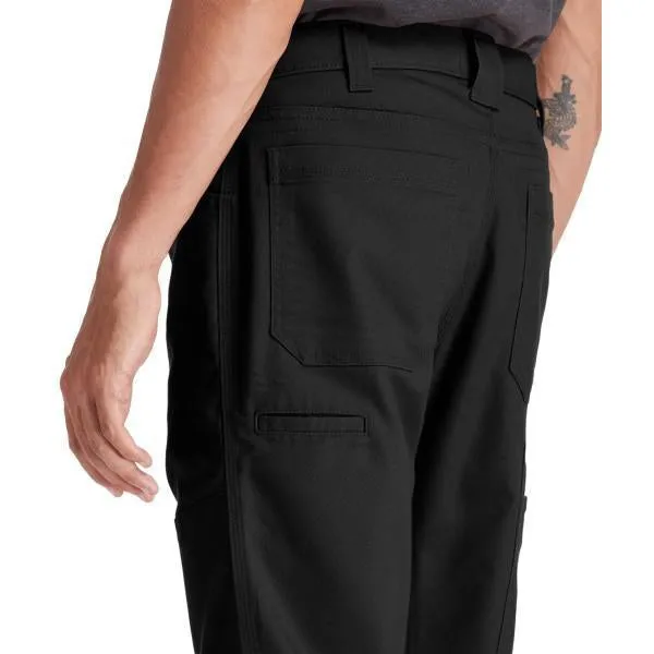 Timberland Pro Men's Ironhide 8 Series Utility DF Work Pant - Black - TB0A1VC4015
