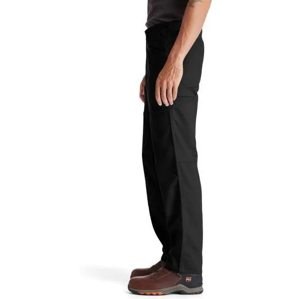 Timberland Pro Men's Ironhide 8 Series Utility DF Work Pant - Black - TB0A1VC4015