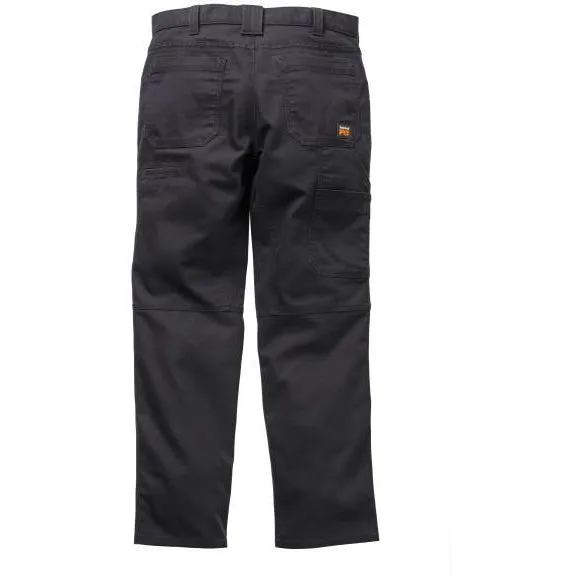 Timberland Pro Men's Ironhide 8 Series Utility DF Work Pant - Black - TB0A1VC4015
