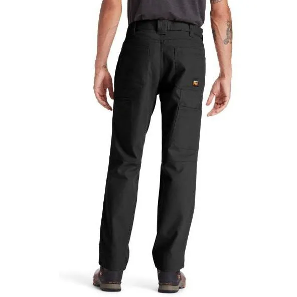 Timberland Pro Men's Ironhide 8 Series Utility DF Work Pant - Black - TB0A1VC4015