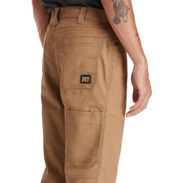 Timberland Pro Men's Ironhide 8 Series Utility DF Work Pant - Wheat - TB0A1VC4D02