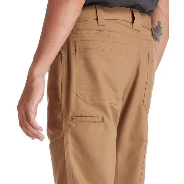 Timberland Pro Men's Ironhide 8 Series Utility DF Work Pant - Wheat - TB0A1VC4D02