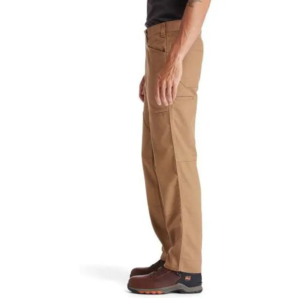 Timberland Pro Men's Ironhide 8 Series Utility DF Work Pant - Wheat - TB0A1VC4D02