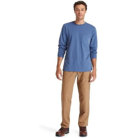 Timberland Pro Men's Ironhide 8 Series Utility DF Work Pant - Wheat - TB0A1VC4D02