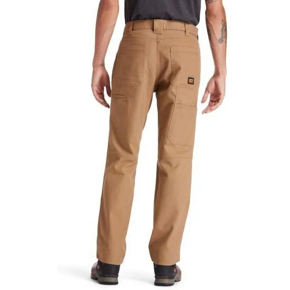 Timberland Pro Men's Ironhide 8 Series Utility DF Work Pant - Wheat - TB0A1VC4D02