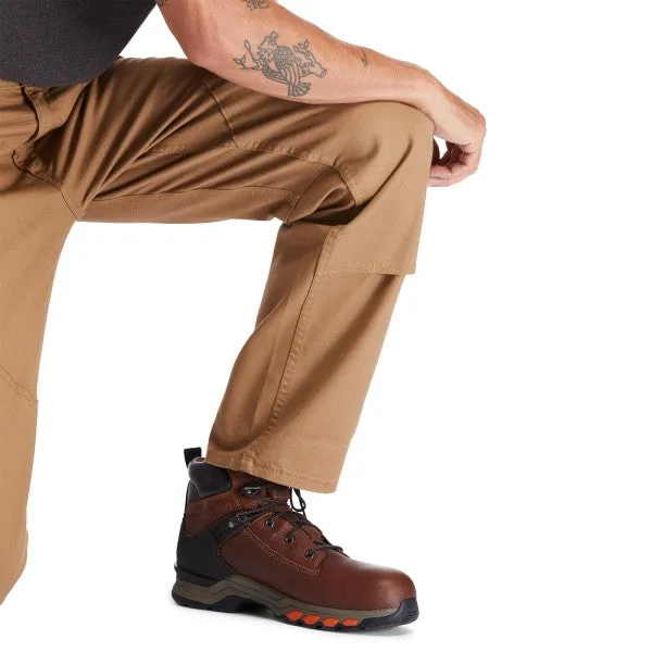 Timberland Pro Men's Ironhide 8 Series Utility DF Work Pant - Wheat - TB0A1VC4D02