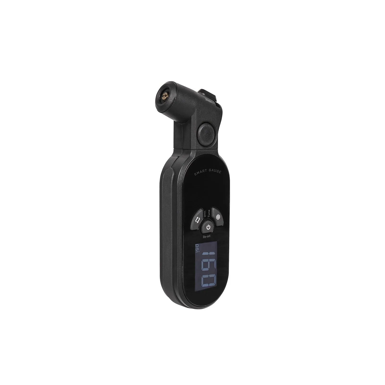 Topeak SmartGauge D2X Digital Pressure Gauge - 260psi