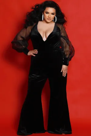 Torque Jumpsuit <br> JK2414