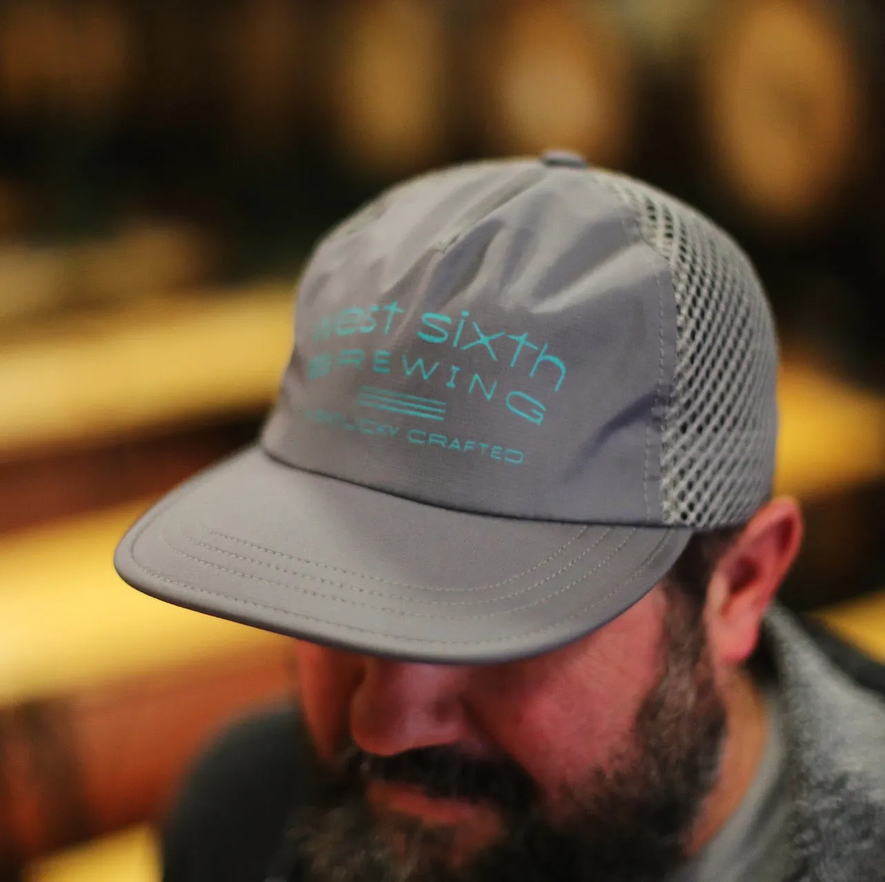 Trail Cap