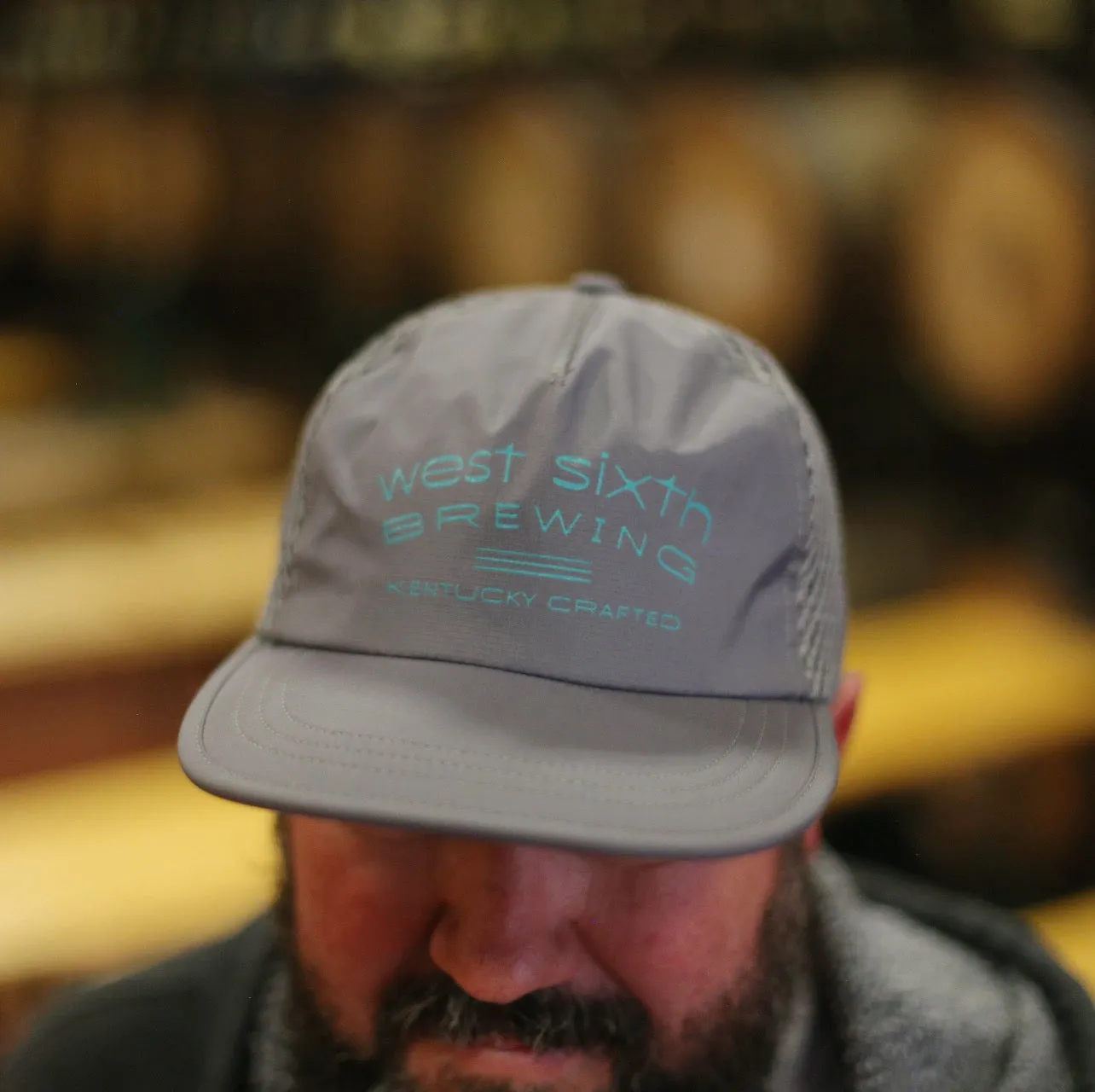 Trail Cap