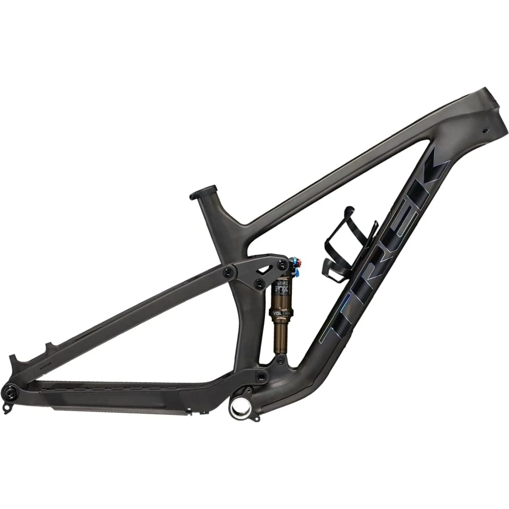 TREK TOP FUEL C FRAMESET 2023