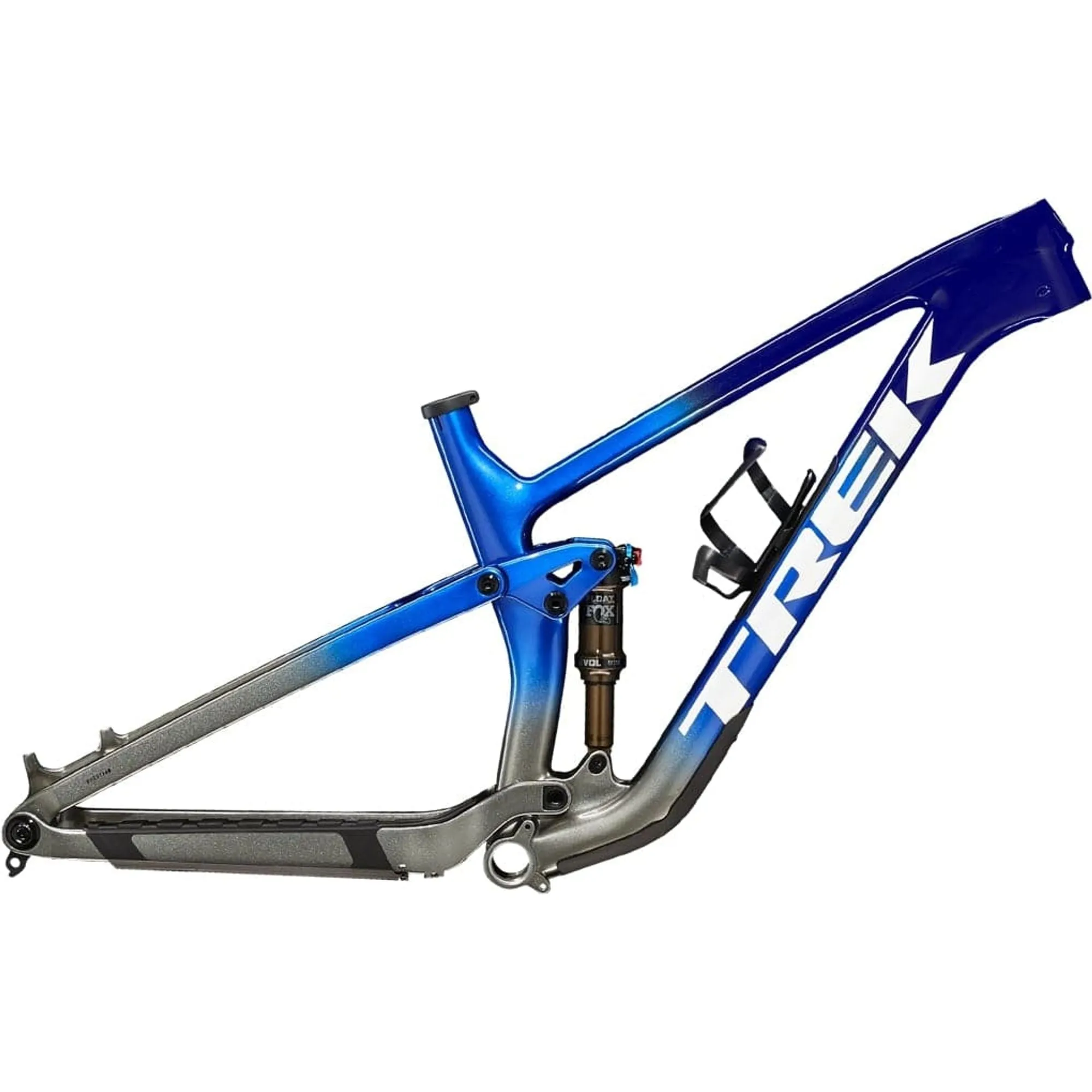 TREK TOP FUEL C FRAMESET 2023
