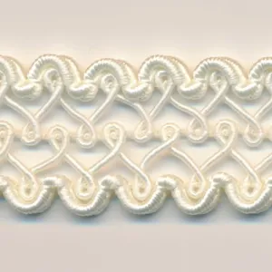 Trimming Braid #106 Ivory