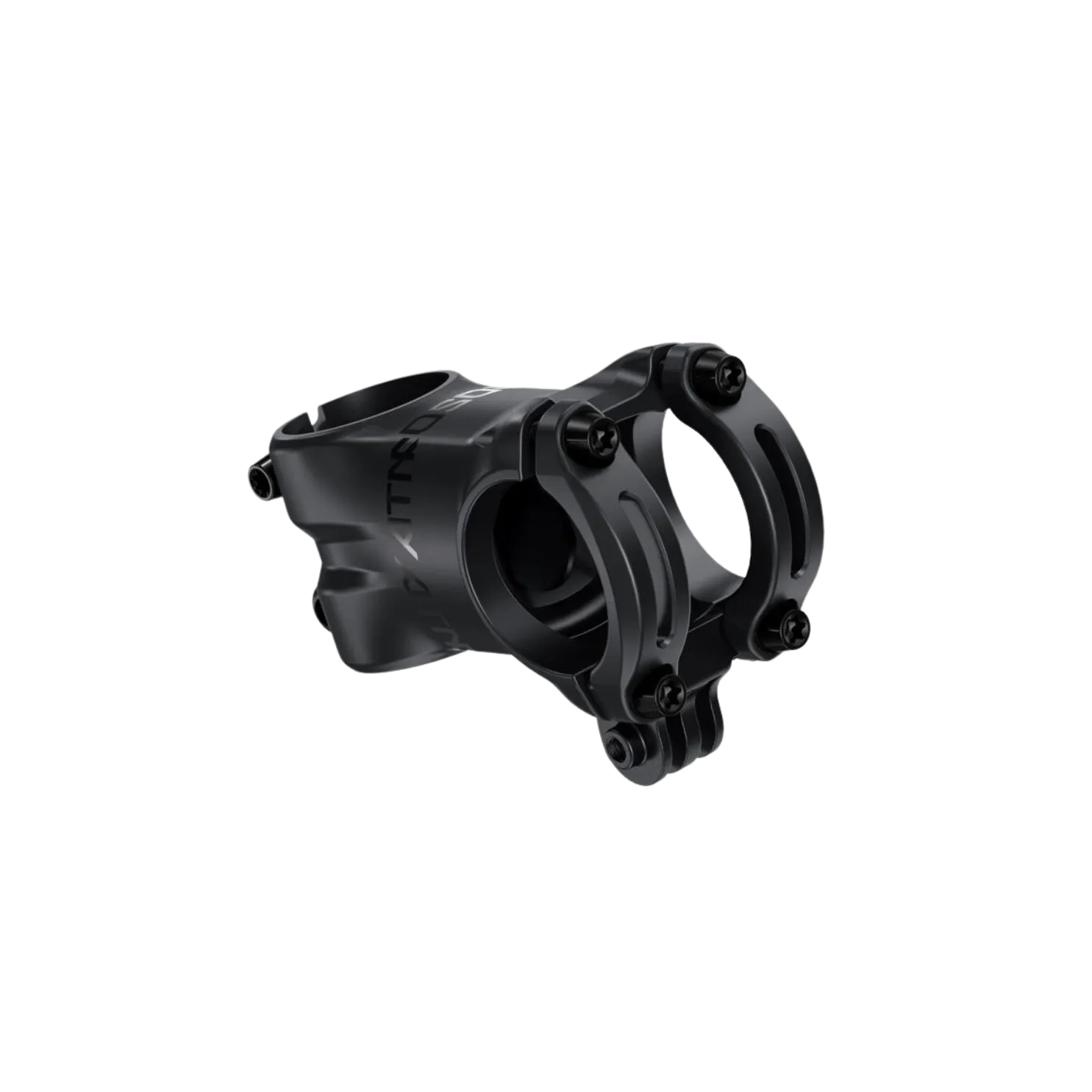 Truvativ Stem ATMOS 7K 31.8 6mm Rise 80mm Length 1-1/8 Blast Black A1