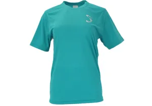 Turquoise T Shirt
