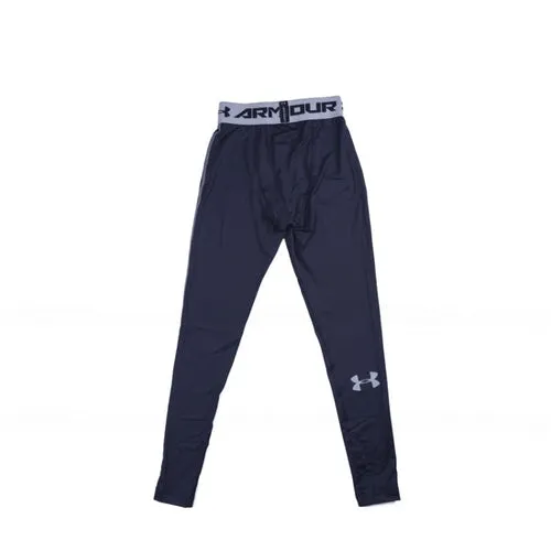 Under Armour Men's UA HeatGear Armour Compression Leggings S Black 1257474-001