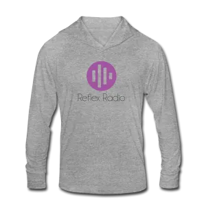 Unisex Tri-Blend Hoodie Shirt