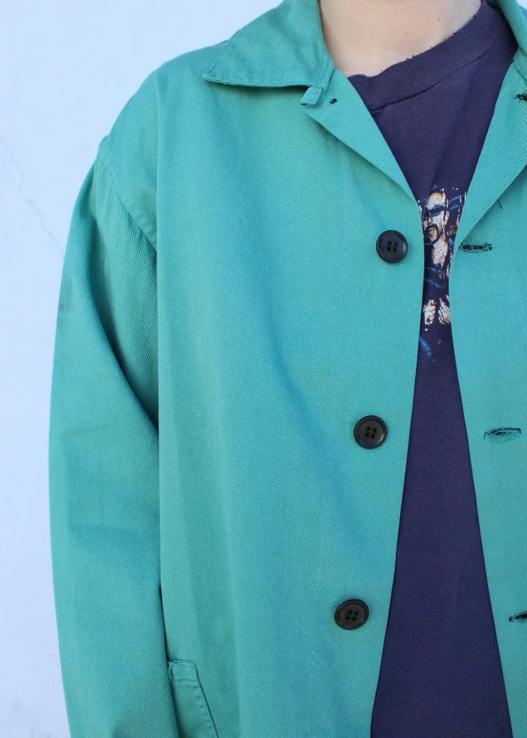 Vintage Workwear Jacket S0409