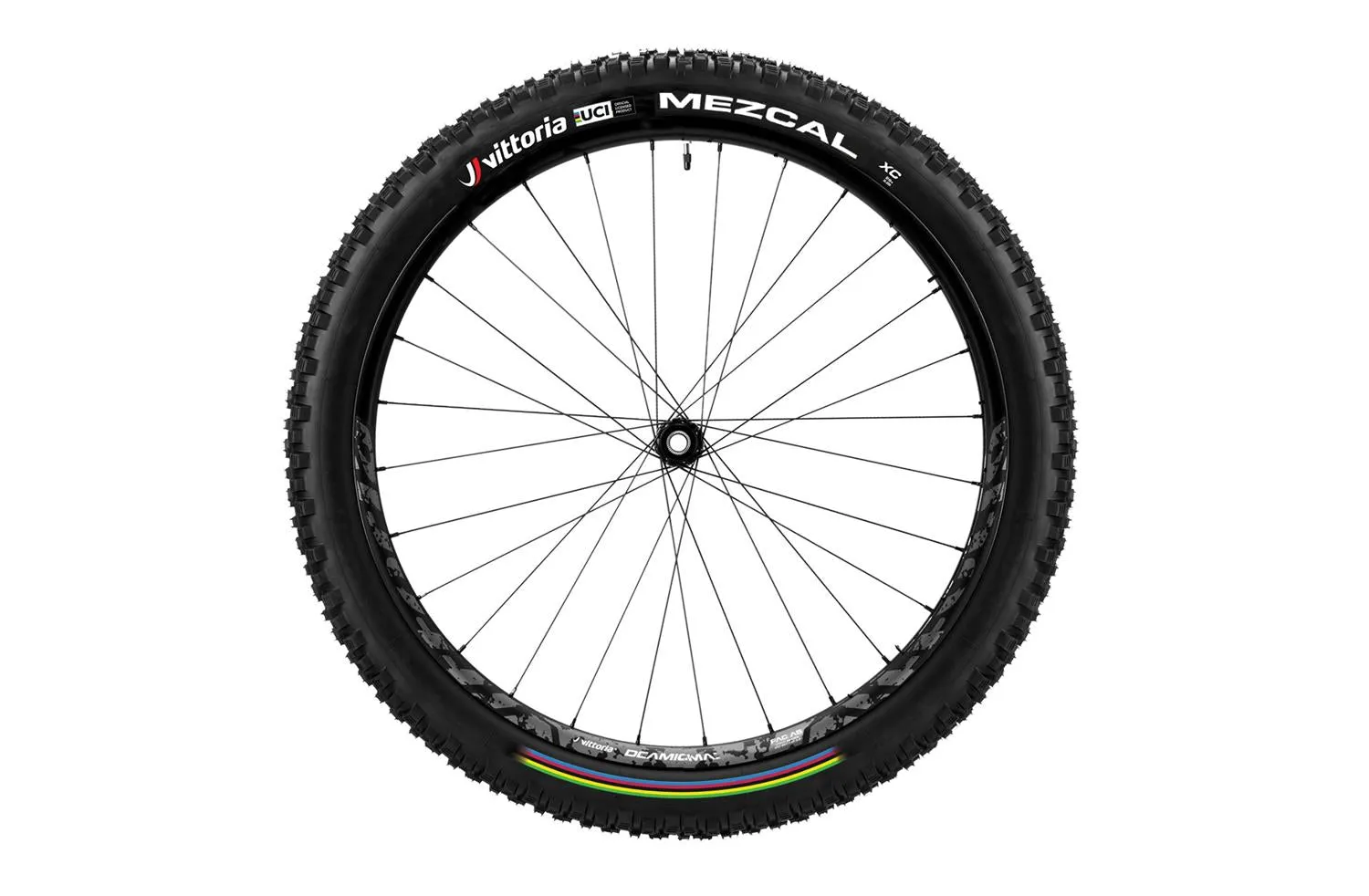 Vittoria 29" Mezcal UCI edition TLR