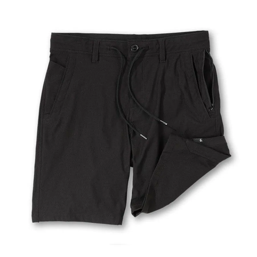 Volcom Stone Trail Master Short 20 Black