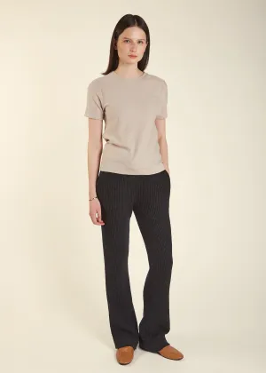 WAFFLE SLIM JOGGERS
