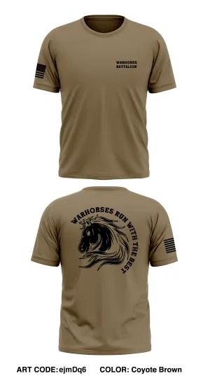 Warhorse Battalion Store 1 Core Men's SS Performance Tee - ejmDq6