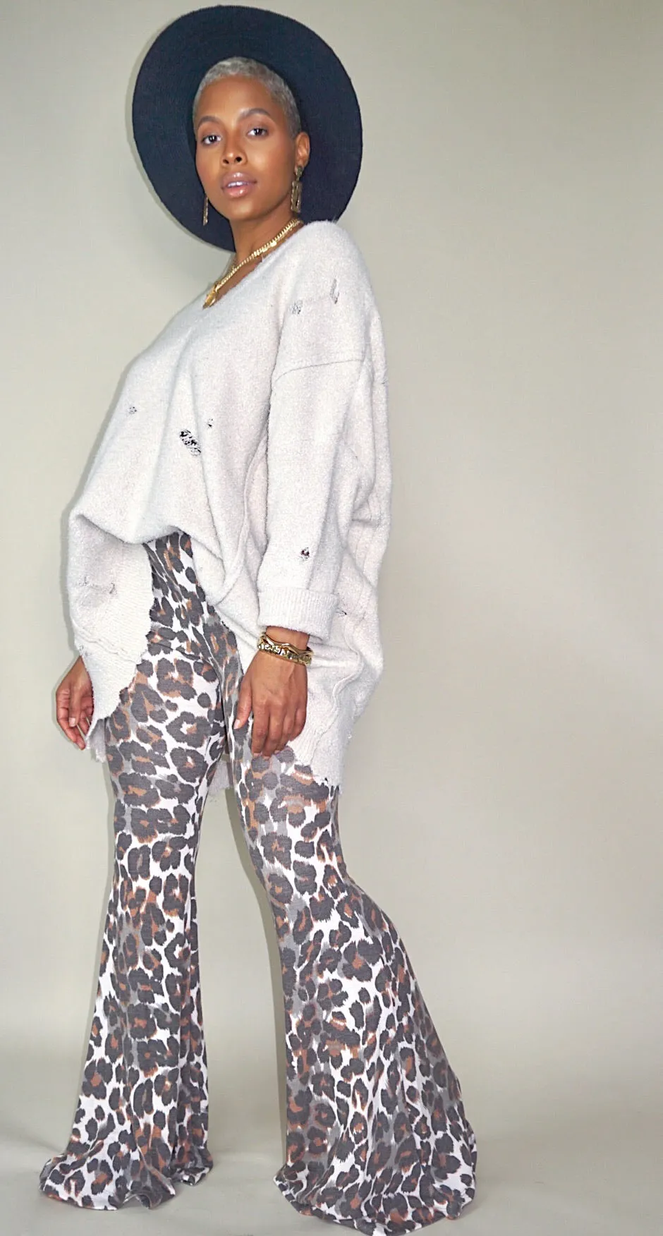 Wild Thoughts Bell Bottoms