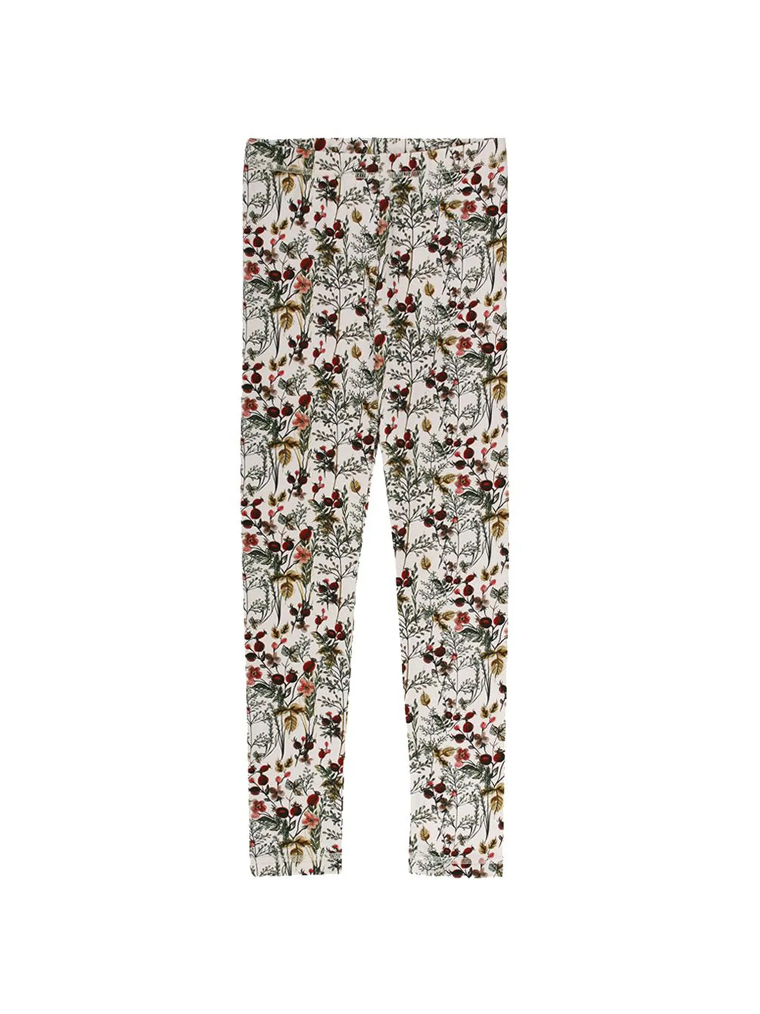 Winter Flower Leggings