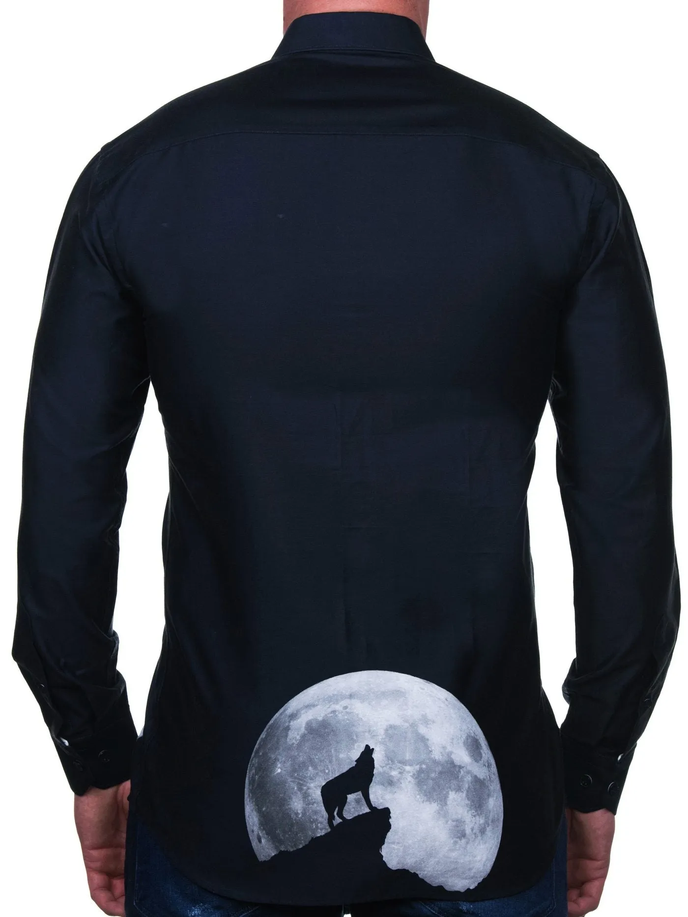 Wolf Black
